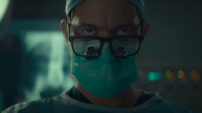 Image for article titled Joshua Jackson is a killer surgeon in Peacock&#39;s Dr. Death trailer