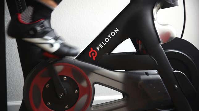 Peloton is rebranding as a health option for all