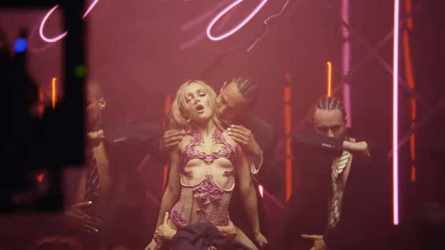 Lily-Rose Depp in The Idol
