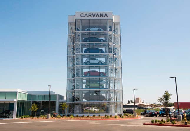 Image for article titled Buying From Carvana Can Be Awful If You Don&#39;t Inspect The Car Properly