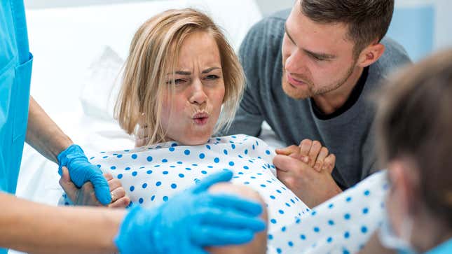 Image for article titled Shocking Things No One Told You About Childbirth