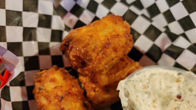 Image for article titled We’ve Discovered the World’s Best Bar Snack