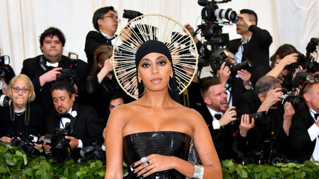 Image for article titled Solange Knowles Might Actually Get Young People to Go to the Ballet