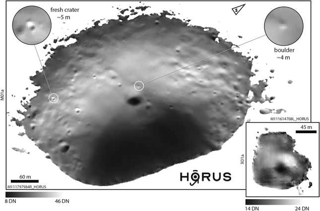 Imagen para el artículo titulado Logran que una IA ilumine las zonas en permanente oscuridad de la Luna