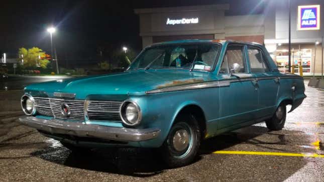 Image for article titled The Most Reliable American Car Ever Built May Be 56 Years Old But It Drove 650 Miles Like It Was Brand New