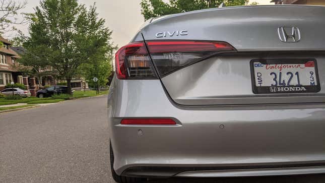 2022 Honda Civic
