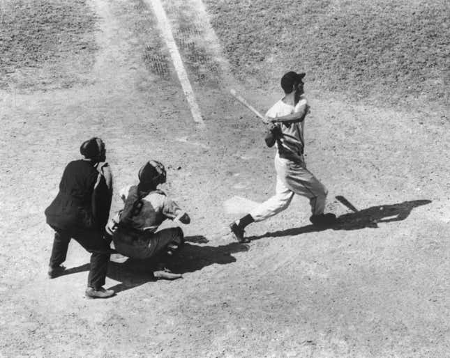 One of the greatest to ever play, Ted Williams could have had a third — or more — MVP award to his name