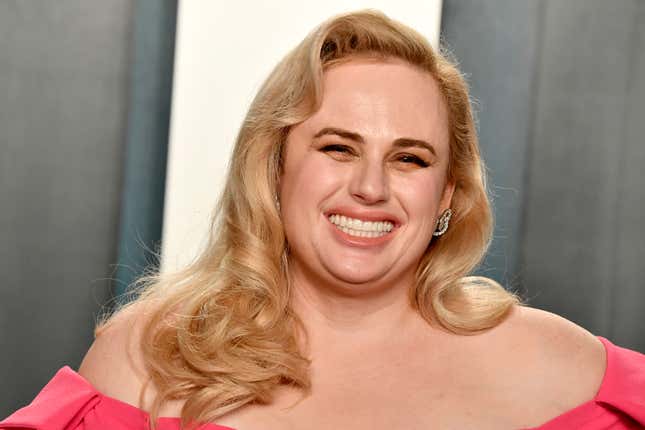 Image for article titled I Got Zooted and Couldn&#39;t Remember Rebel Wilson&#39;s Name
