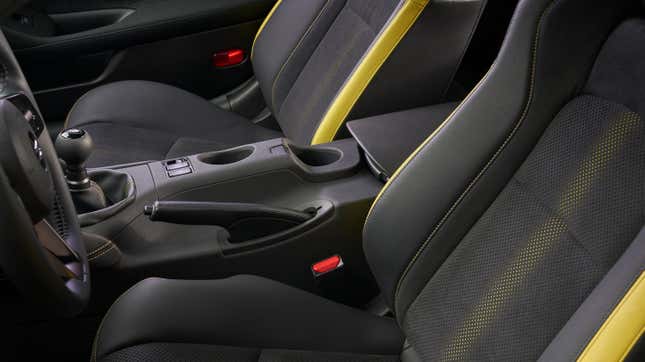 Image for article titled Here's All The 370Z Hiding In The New Nissan Z