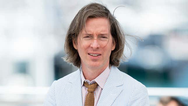 Image for article titled Wes Anderson Announces Next Film Will Be Love Letter To Academy Of Motion Picture Arts And Sciences