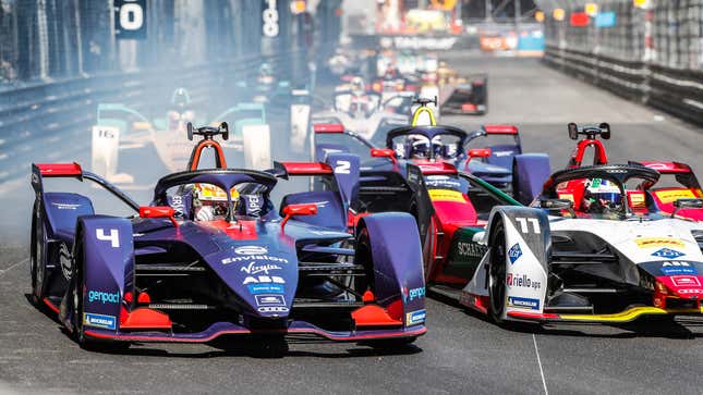 Image for article titled Formula E&#39;s Sudden Monaco Track Change Is A Reminder Of How Weird Modern Racing Has Become