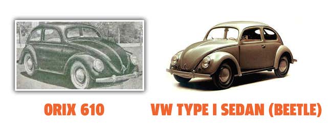 Image for article titled Volkswagen Wins Copyright Battle Against Daughter of the Designer of the Original Beetle in Confusing Decision