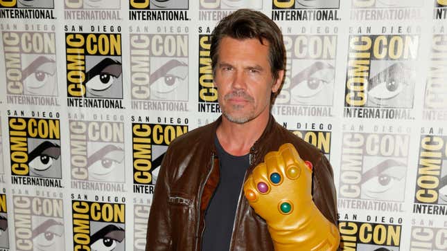 Unlike last year, Marvel Studios will actually have something to show at Comic-Con