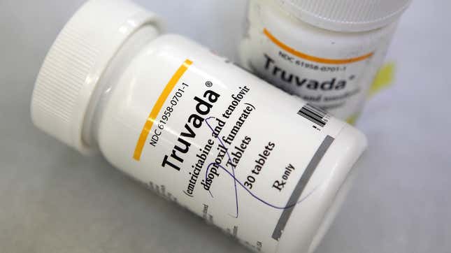Taken daily, Truvada can greatly reduce the chances of someone contracting HIV.