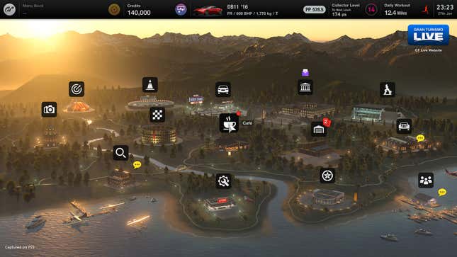 Image for article titled Gran Turismo 7 Is The Racing Sim That Isn't Afraid To Be A Video Game