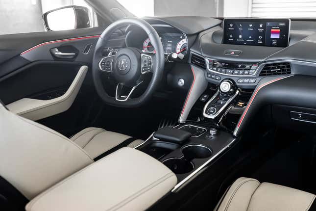 Image for article titled Best Reviews 2021: 2021 Acura TLX Type-S Brings Acura Back To Its Roots