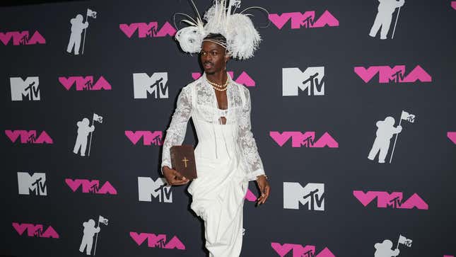 Image for article titled The Best Black Fashion Moments at the 2023 MTV VMAs