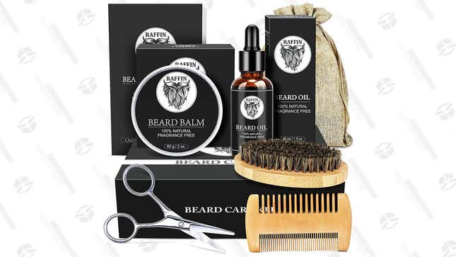 Beard Kit for Men | $17 | Amazon