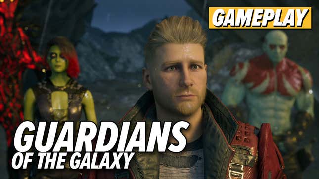 15 Hellbending Minutes With <i>Guardians Of The Galaxy</i>