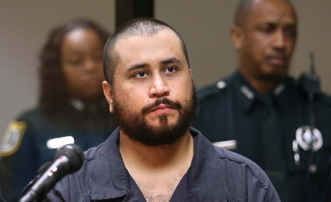 Image for article titled Perennial Piece of Shit George Zimmerman Files $100 Million Lawsuit Against the Parents of Trayvon Martin, Attorney Ben Crump