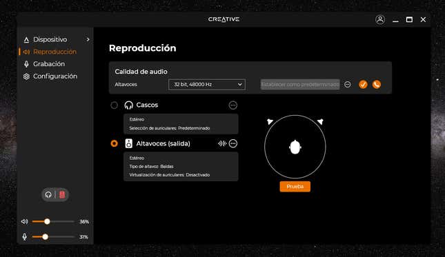 Imagen para el artículo titulado La SoundBlaster X5 es la solución definitiva a tus problemas de audio. No importa qué dispositivo uses