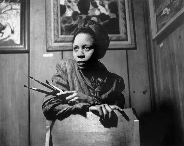 Image for article titled Howard University Gets its Hands on 252 Gordon Parks Photos
