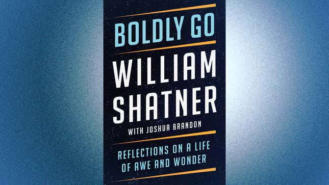 Image for article titled 10 books you should read in October, including David Bowie&#39;s Moonage Daydream and William Shatner&#39;s Boldly Go