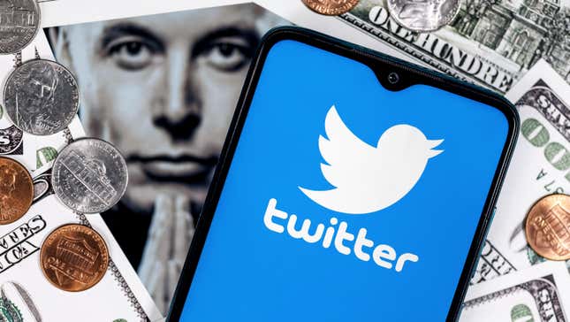 Twitter shareholders stand to make a hefty profit off of Elon Musk’s purchase of the company, assuming it eventually is forced through. 