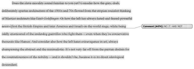 Image for article titled Milo Yiannopoulos’s brutal takedown by his own editor, via court filings