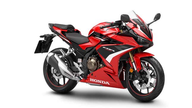 Image for article titled The Best New 2023 Motorcycles for Beginners on the U.S. Market