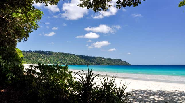 Image for article titled 25 of the Best Beaches in the World, According to Tripadvisor