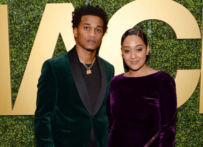 Image for article titled Despite Divorce, Tia Mowry, Cory Hardrict Show Love For One Another on Instagram