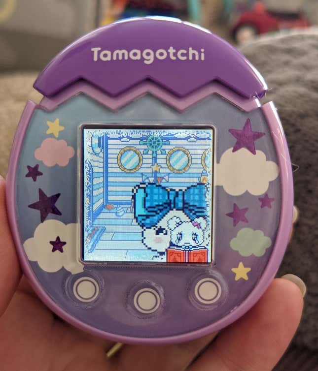 Tamagotchi Pix Review: A Welcome Escape From Adulting