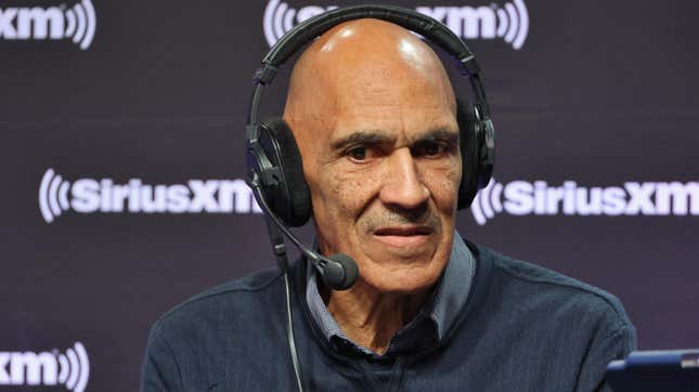 Tony Dungy Is a Right-Wing Zealot and the NFL and NBC Don't Care