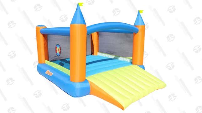 Banzai Inflatable Bounce House | $145 | Best Buy