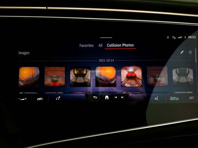 Image for article titled First Drive: The 2022 Mercedes-Benz EQS450+ Is A Beautiful Electric Porpoise