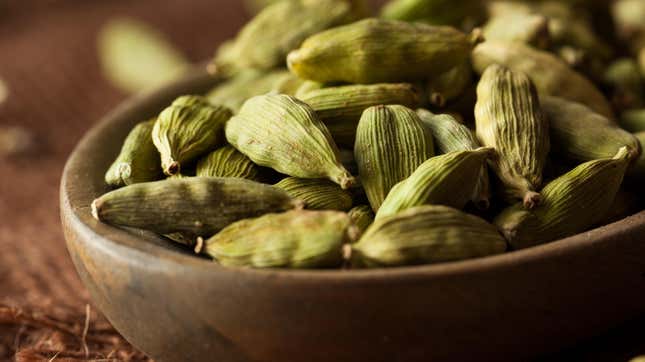 Image for article titled Cardamom Is the New Cinnamon