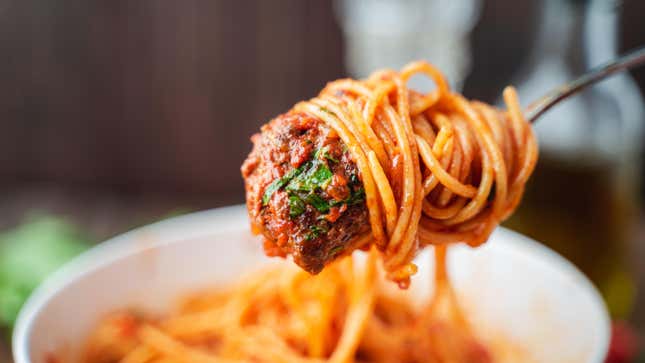 Image for article titled Make Better Meatballs With Anchovies