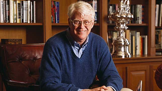 William Koch, in a photo distributed in 2011.