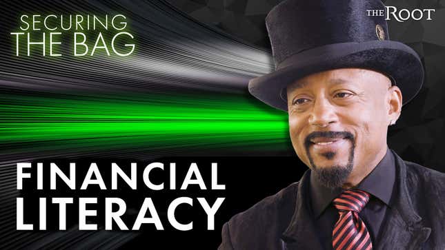Why Is Financial Literacy Important At A Young Age? | Securing the Bag: Part 1