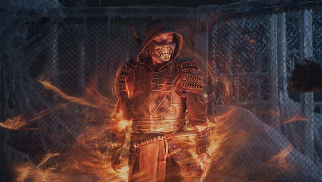 Imagen para el artículo titulado Mortal Kombat logra ser una buena película sin renunciar a su esencia: golpes, muerte y destrucción
