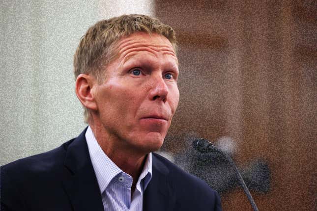 Gonzaga coach Mark Few in DUI arrest video