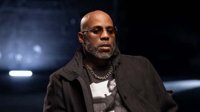 Image for article titled DMX&#39;s Final Interview to Air This Weekend on TV One’s Uncensored