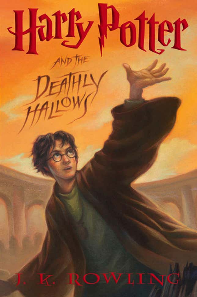 Image for article titled Amazon’s best-selling book every year since 1995