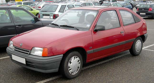 Image for article titled The 10 Worst German Cars Ever Made