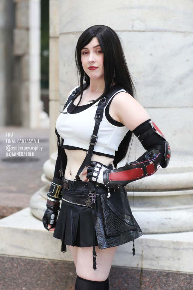 Image for article titled Our Favorite Cosplay From Dragon Con 2021