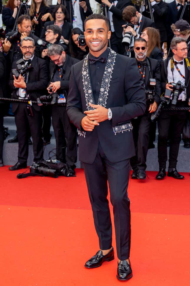 Cannes 2023: Black people are in France shutting the carpet down!