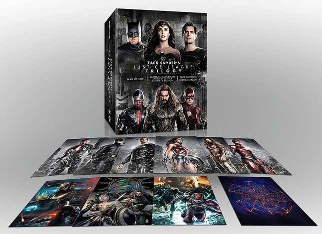 Image for article titled The best Amazon Prime Early Access Sale deals on Blu-rays: Game Of Thrones, James Bond, Star Trek, Harry Potter, and more