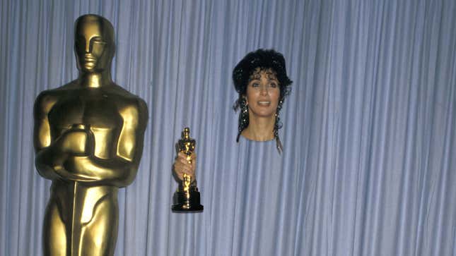 Image for article titled The Most Controversial Moments At The Oscars