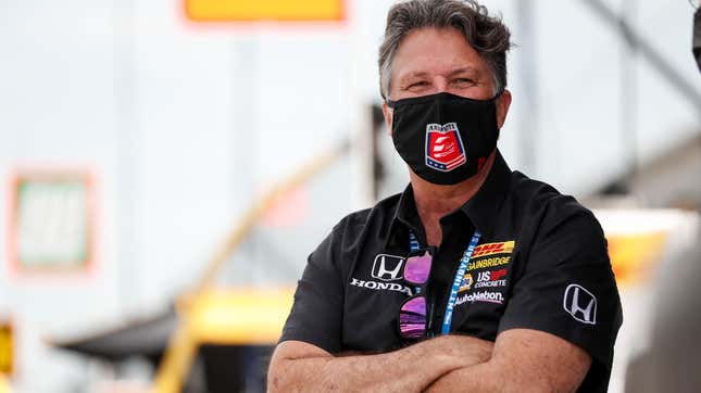 Image for article titled Michael Andretti Might Be Buying A Majority Stake In An F1 Team Soon